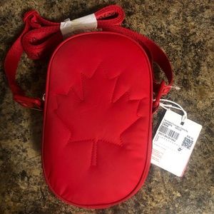 Lululemon Team Canada 22 Future Legacy Crossbody Bag